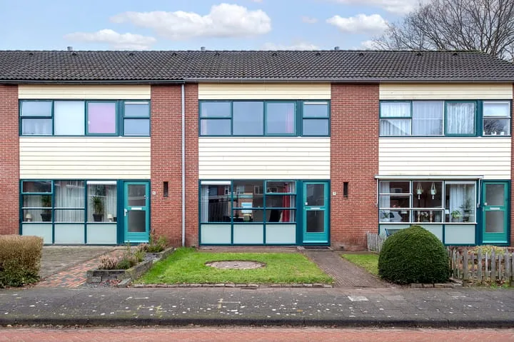 De Hultinge 7 Beilen