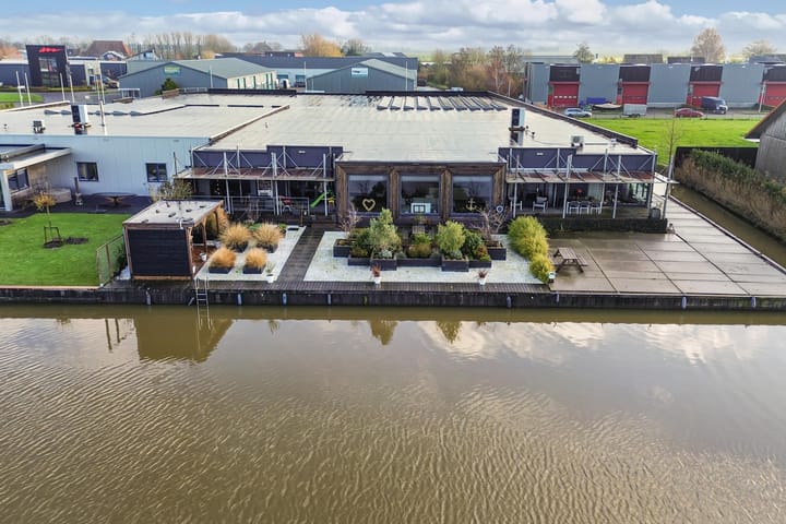 Photo de la maison De Iisbaan 10n, Wommels