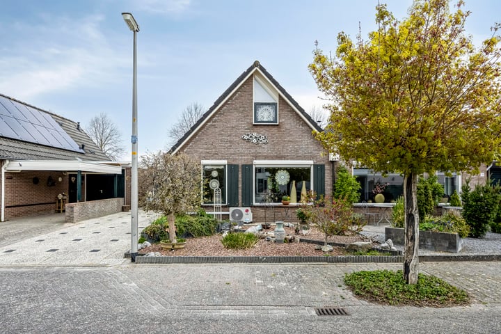 De IJslander 20 in Dronten Foto