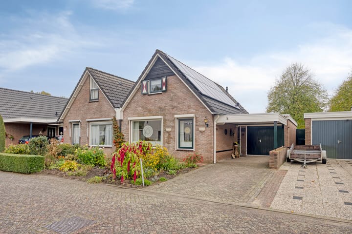 Photo de la maison De IJslander 22, Dronten