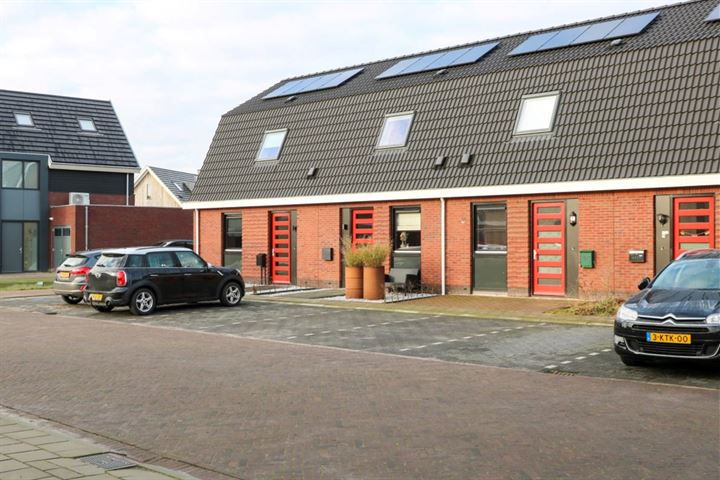 De IJsvogel 13 in Surhuisterveen Foto