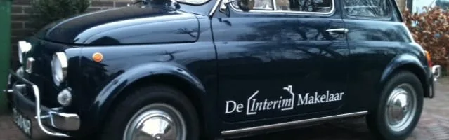 Team foto van De Interim Makelaar