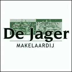 Logo van De Jager Makelaardij Voorthuizen