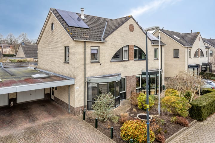 De Jagershuizen 102 en Apeldoorn foto