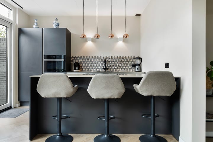 De Jagerweg 175 in Dordrecht Foto