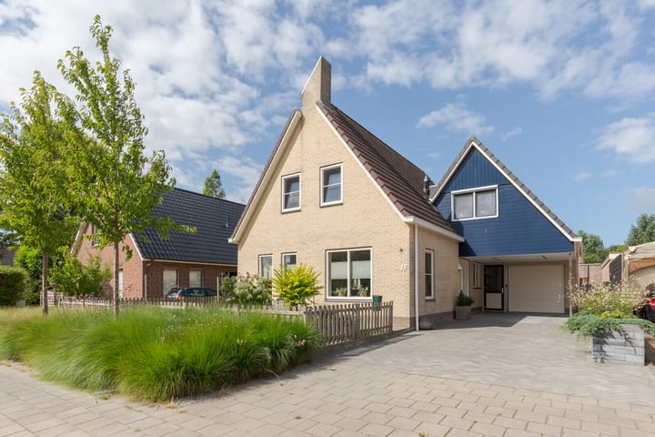 De Jister 15 in Heeg Foto