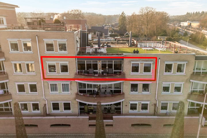 Photo de la maison de Joncheerelaan 3-19, Nijverdal