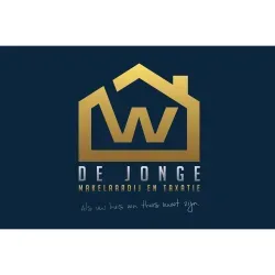 Logo von De Jonge Makelaardij & Taxatie