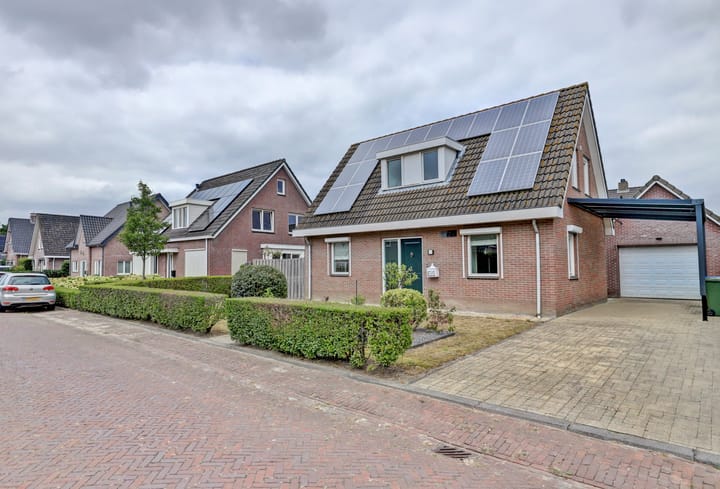 de Jongestraat 6 dans 's-Heerenhoek photo