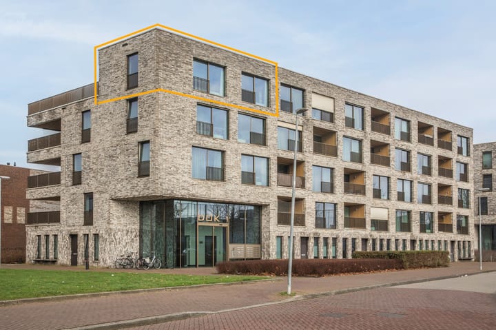 De Kaai 105 in Groningen