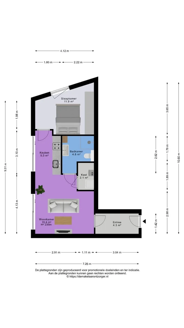 De Kaai 105 Groningen thumbnail 35