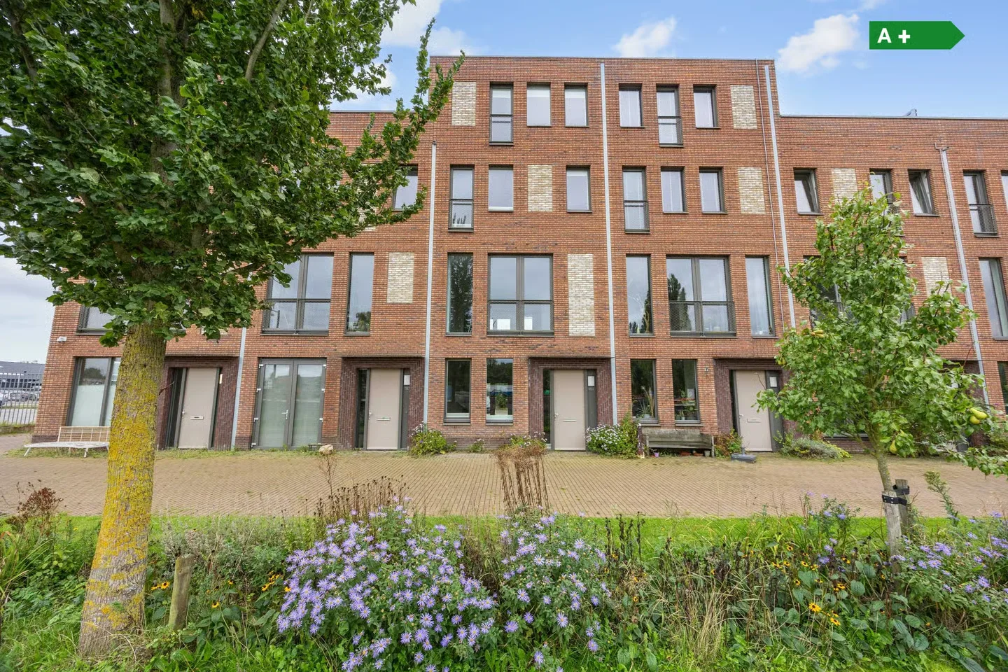 De Kaai 154 in Groningen