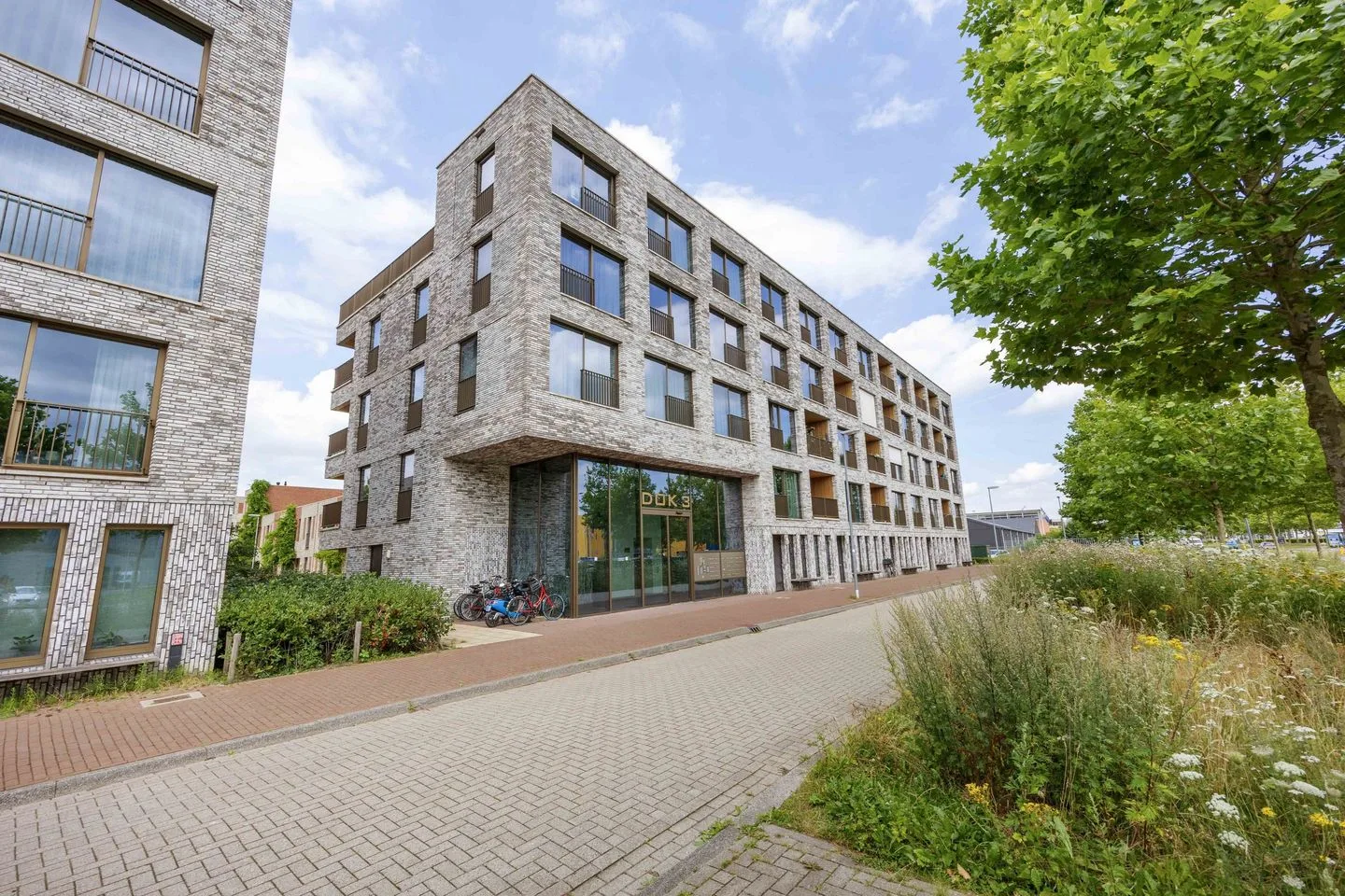 De Kaai 37 in Groningen