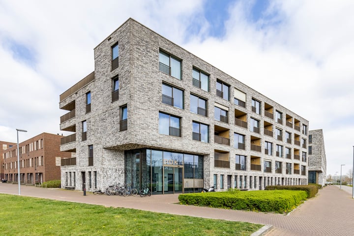 De Kaai 79 in Groningen Foto