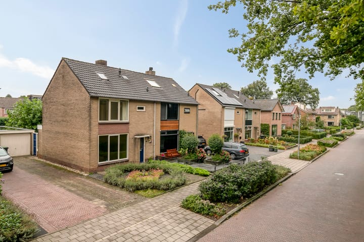 de Kade 15 en Wapenveld foto