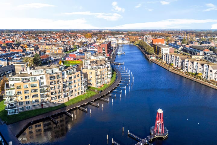 de Kalkovens 48 in Sneek Foto