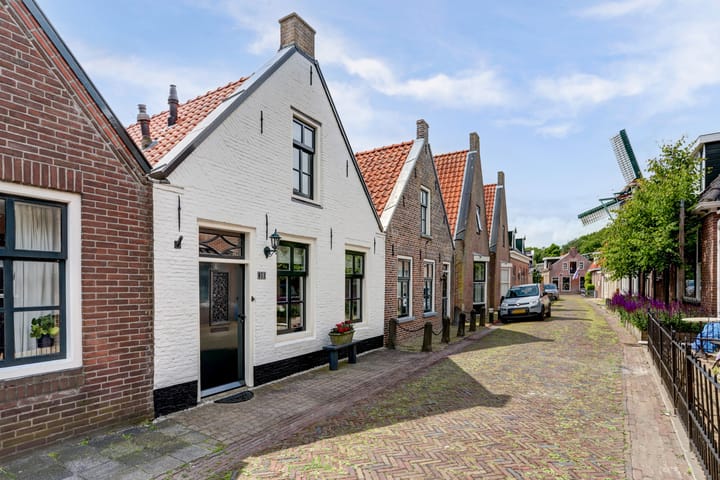 De Kamp 10 in Woudsend Foto