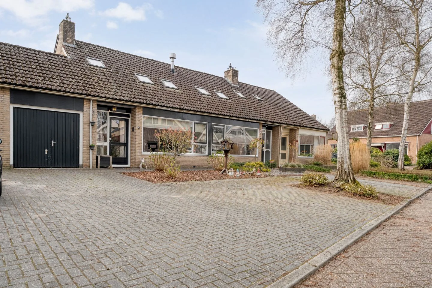 De Kamp 30 Vroomshoop