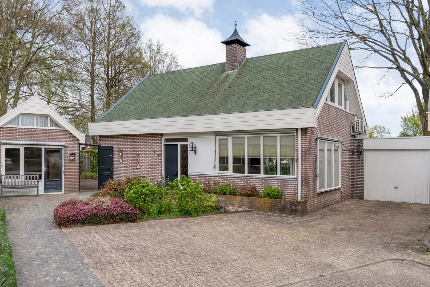 De Kamp 35 in Vroomshoop