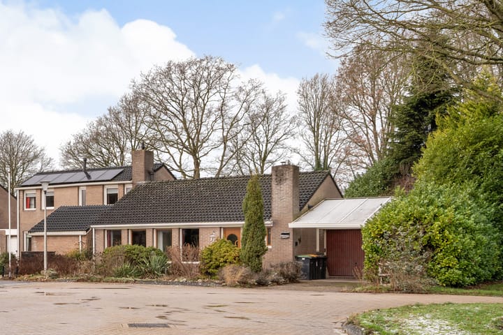 Foto van woning De Kampen 28, Westerbork