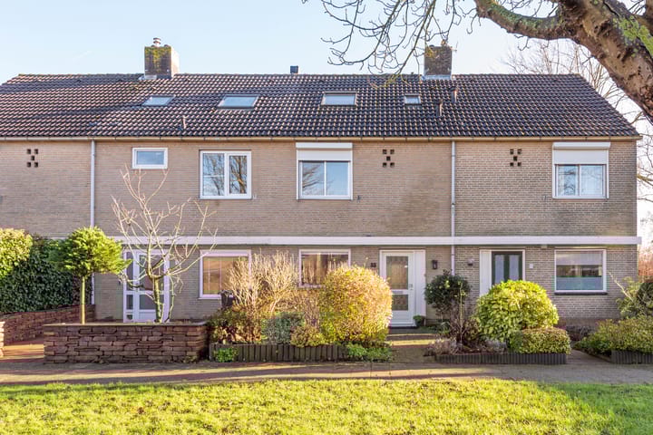 Photo de la maison De Kandelaar 53, Heiloo