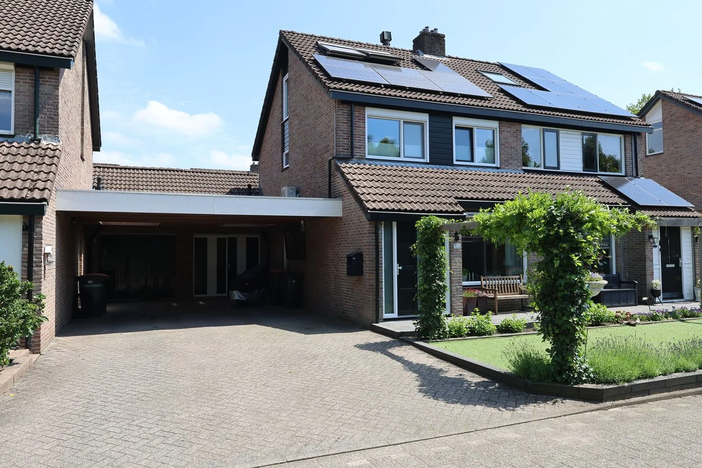 De Karekiet 50 in Vriezenveen
