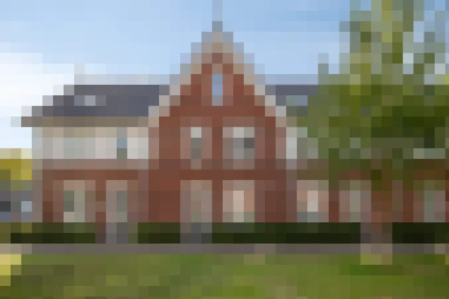 De kas 7 in Oss