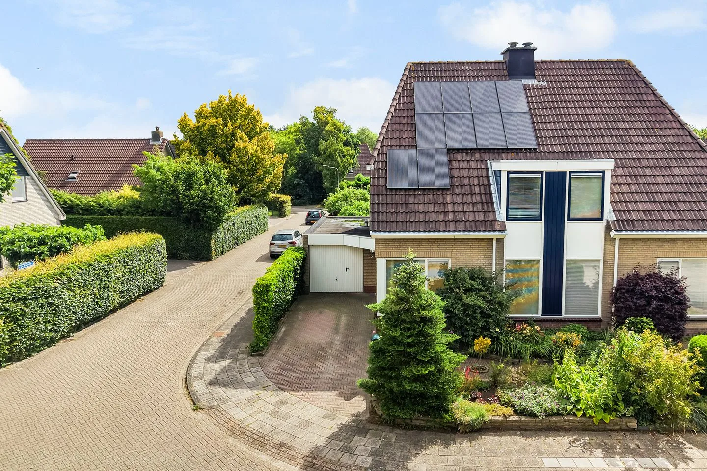 De Kastanje 26 in Burgum