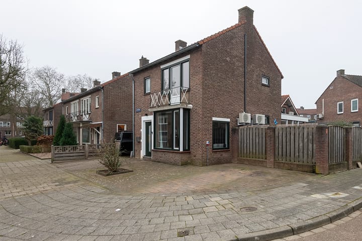 De Katstraat 2 in Geleen