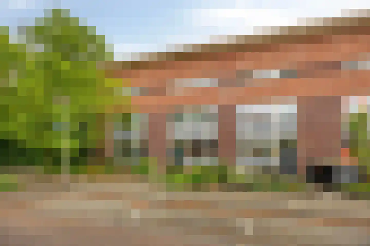 de Kaukasus 14 Emmeloord