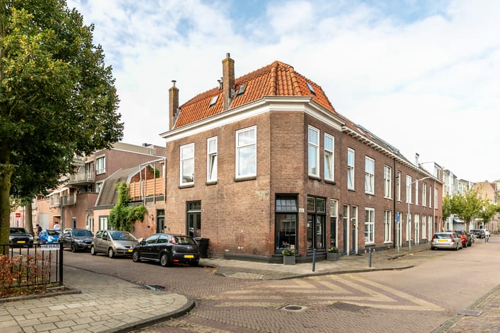 De Keijstraat 10-RD in Haarlem Foto