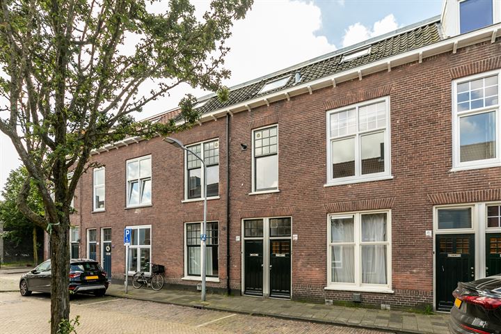De Keijstraat 8-ZW in Haarlem foto
