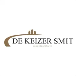 Logotipo De Keizer Smit makelaarshuys