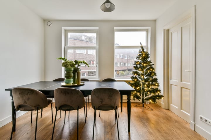 De Kempenaerstraat 72-2 in Amsterdam foto