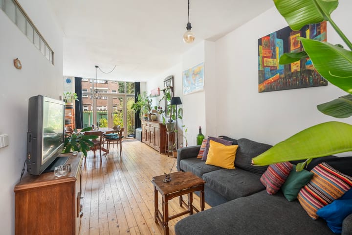 De Kempenaerstraat 8B in Rotterdam photo