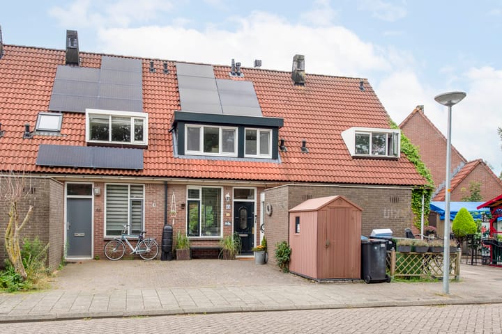 De Kempenstraat 44 en Alkmaar foto