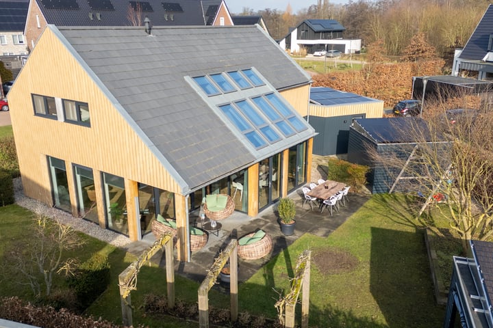 Photo of property De Ketting 164, Doetinchem