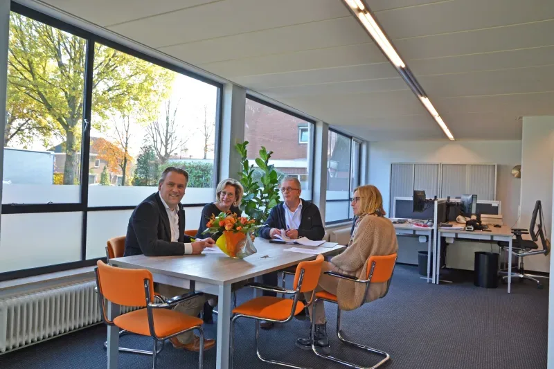 Kantoor foto van De Keujer Makelaars