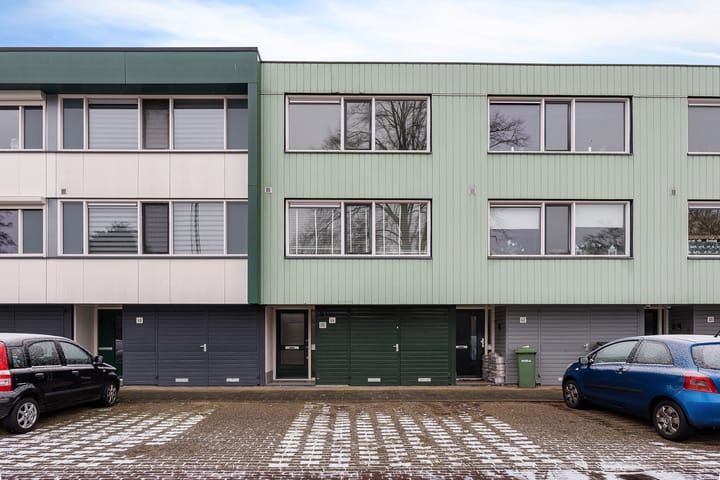 Photo of property De Kiepe 44, Enschede