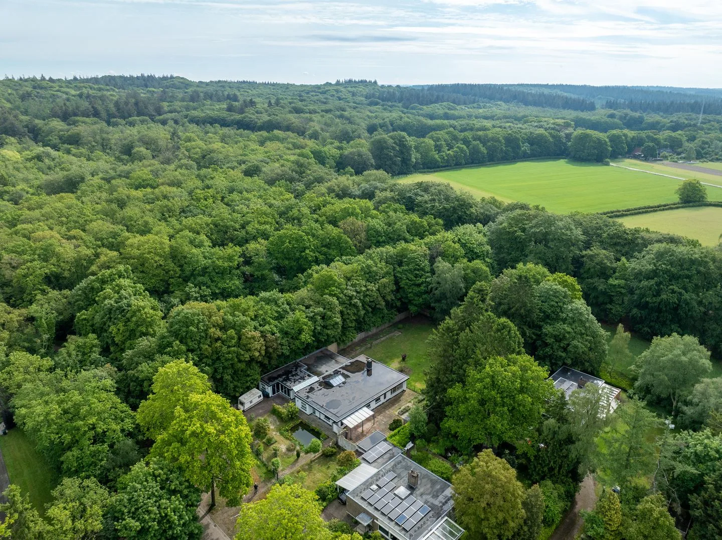 de Kievit 25 in Amerongen