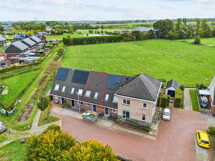 De Kleefse Kamp 78 in Herveld Foto