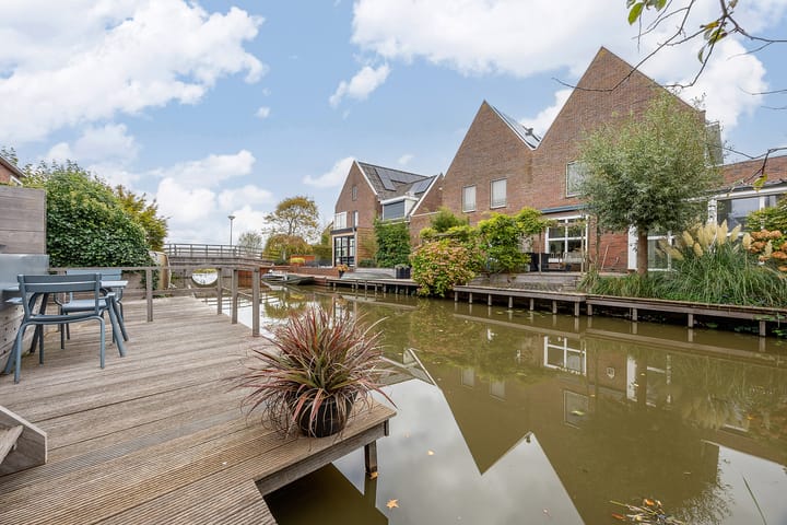 De Kleine Boonakker 4 in Wormer