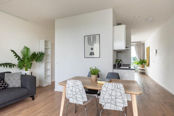 De Klencke 105C in Amsterdam Foto