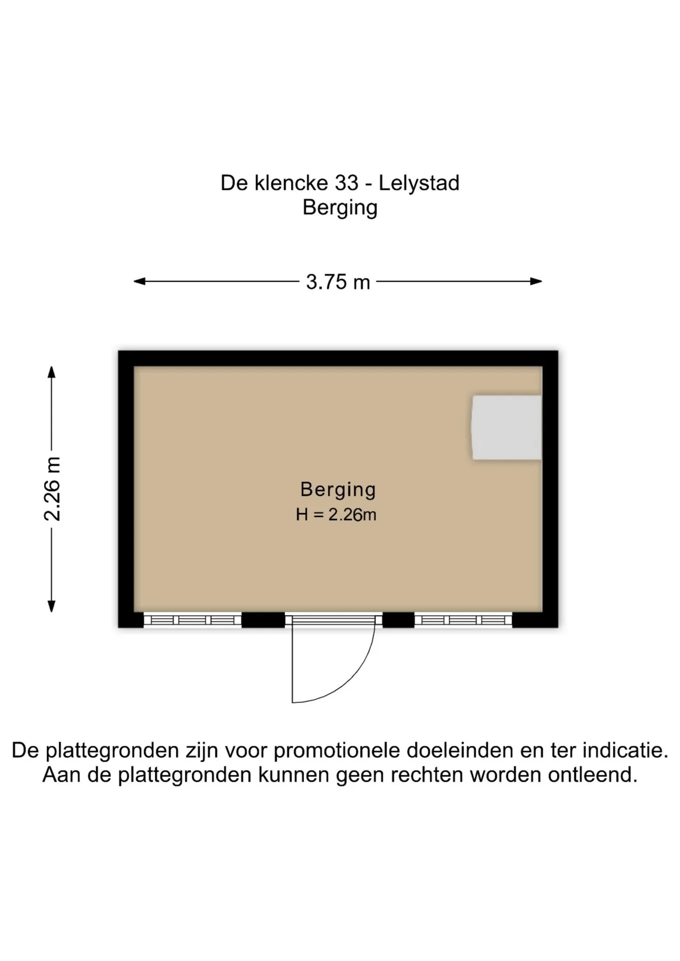 De Klencke 33 Lelystad thumbnail 64