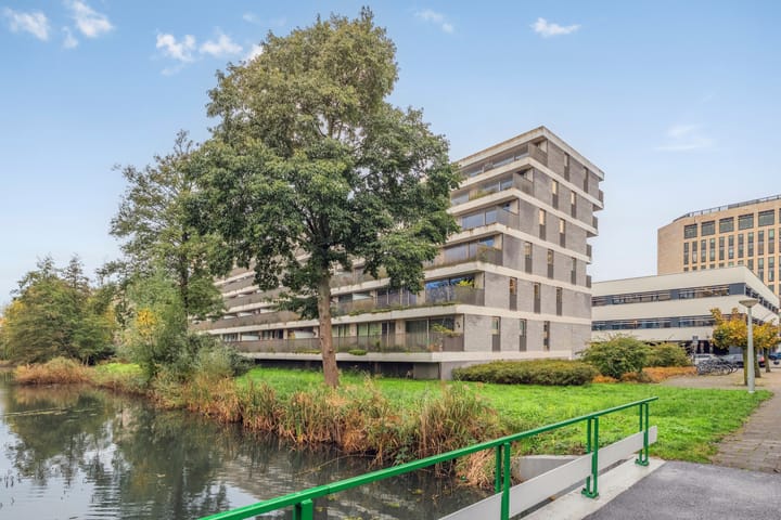 De Klencke 87A in Amsterdam photo