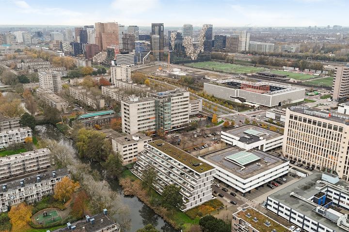 De Klencke 87C in Amsterdam Foto