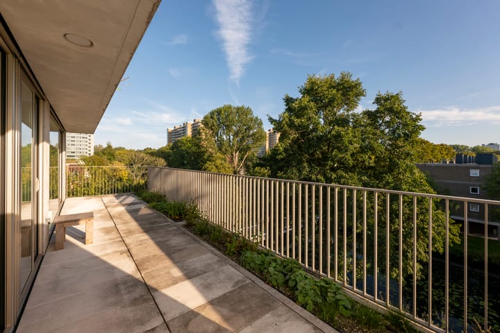 De Klencke 91A in Amsterdam Foto