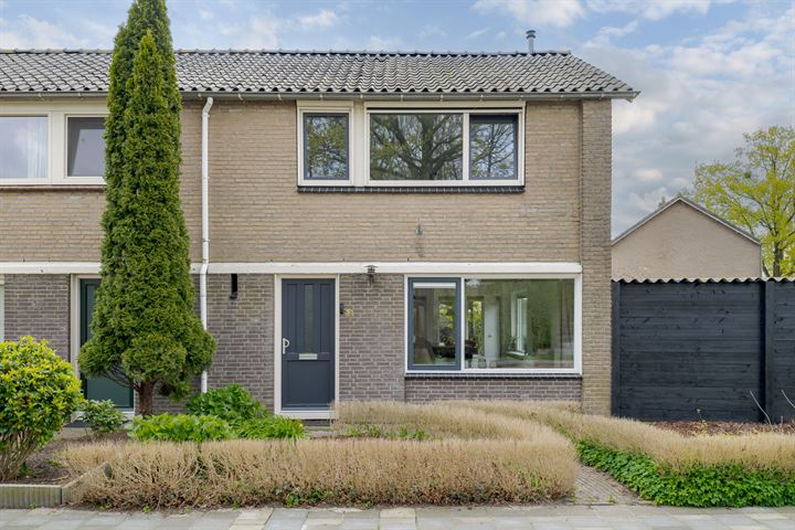 de Klenckestraat 11 in Assen Foto