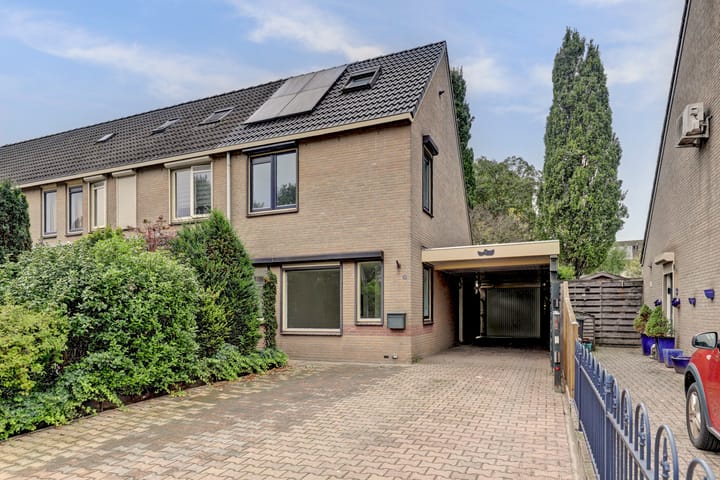 Photo de la maison De Klomp 5, 's-Heerenberg