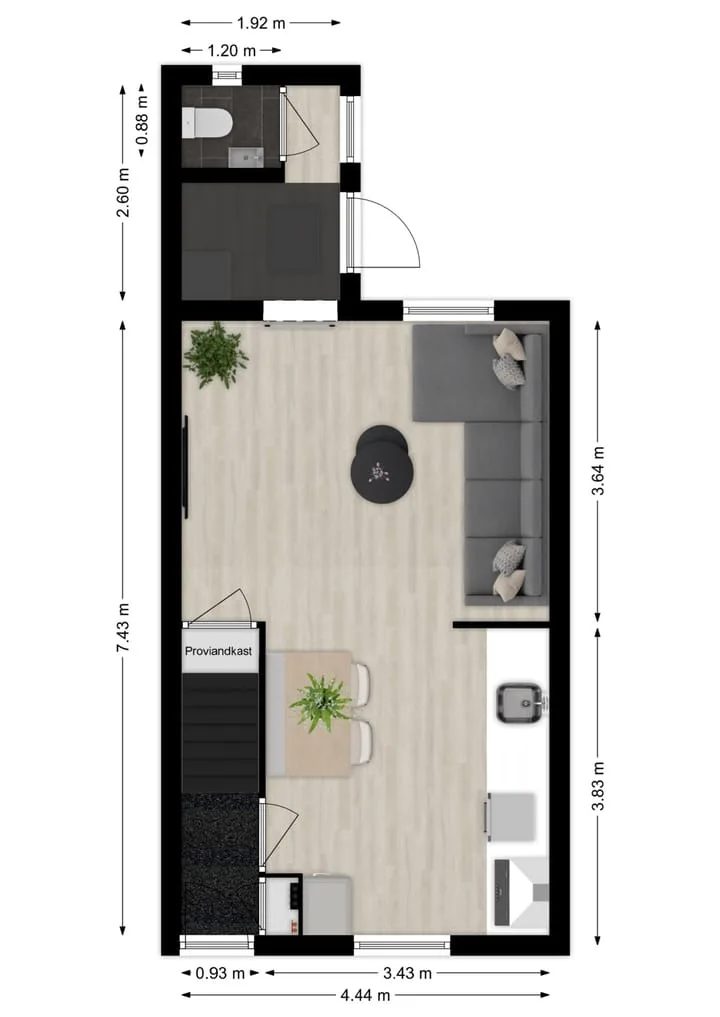 De Klopstraat 8 Sliedrecht thumbnail 37